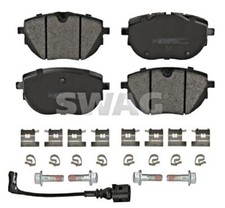 Disc Brake Pad Set SWAG Fits