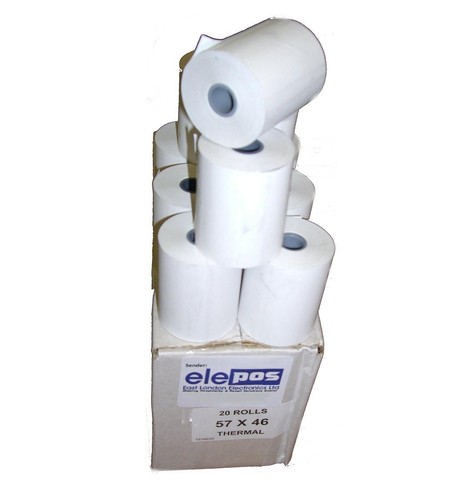 Till rolls for - casio, tkt-200