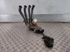 2009 YAMAHA YZF R1 Exhaust Down Pipes SPARES REPAIR 