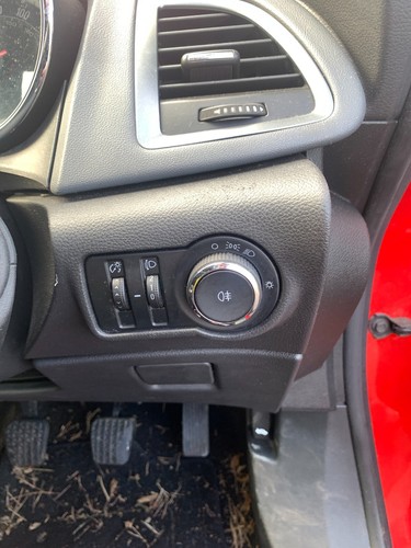 2012 vauxhall astra gtc - astra,