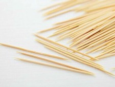 Bamboo Wooden Toothpicks
