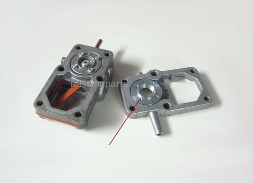 Membrane insert for - for, bosch