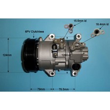 GENUINE OE SPEC NEW AIR CON