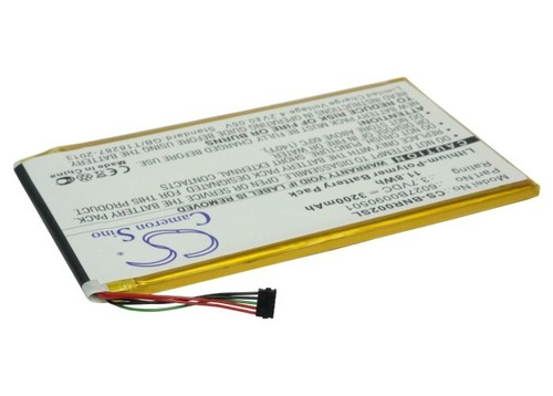 Polymer battery for barnes - battery,