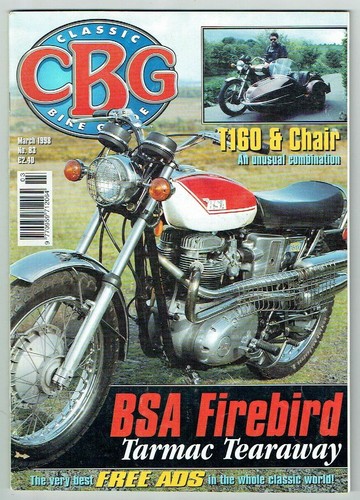 Classic bike guide magazine - bike,