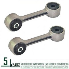 2 x REAR STABILISER ANTI ROLL