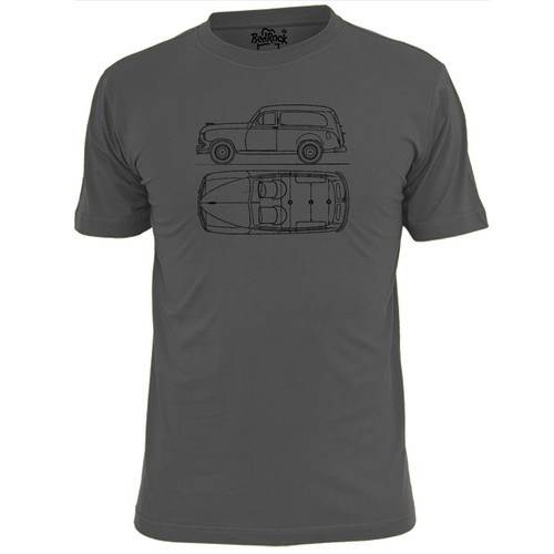 Mens standard vanguard van - vanguard, car