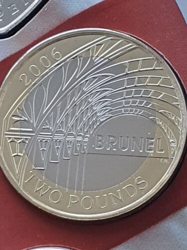 2006 bunc brunel arches - 2006,