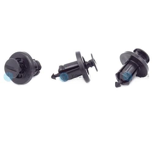 You spread rivets - 50, clips
