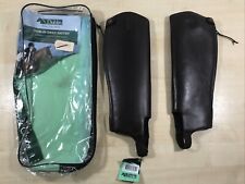 Dublin Daily Gaiters Brown Extra Small Chaps Leather