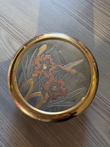 Vintage the art chokin - art,