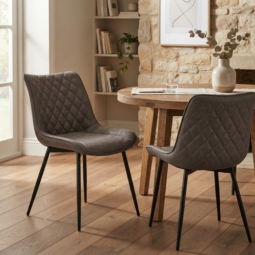 Comfortable armless dining - comfortable,