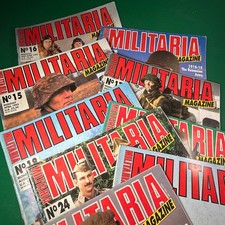Militaria Magazine Mid-1990s