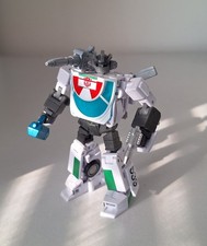 Newage Na H49 Hammond Wheel Jack G1 Small Scale Action Figure 10cm