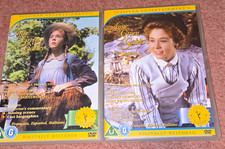 Anne Of Green Gables & The Sequel UK DVD