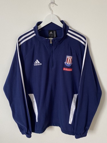 Adidas stoke city 2011 2012 - adidas,
