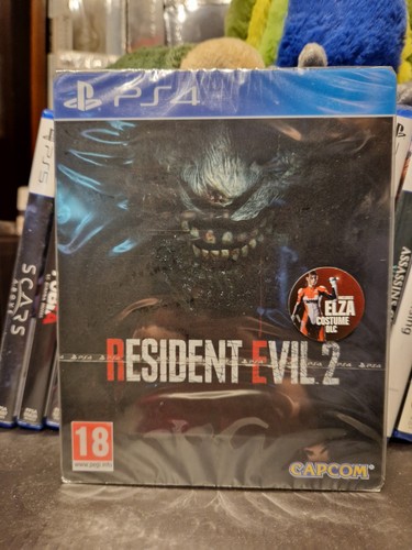 Resident evil remake - resident,