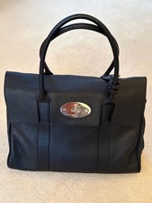 Mulberry "BAYSWATER" - Black