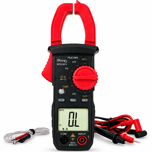 Metroq mtq 997 ac - mtq, ac/dc