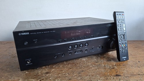 Yamaha v581 home cinema - home,