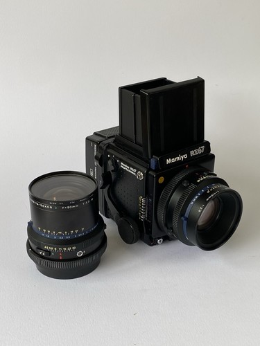 Mamiya rz67 pro medium - rz67, format