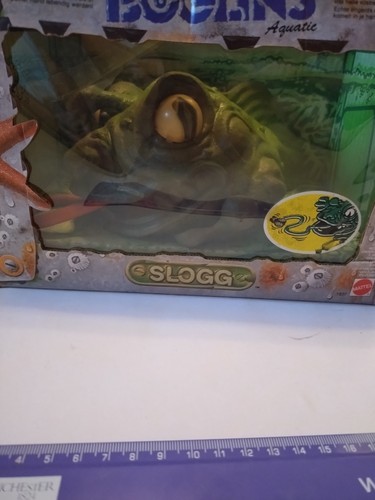 Damaged vintage soggy boglins - vintage,