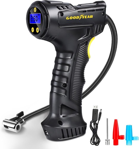Goodyear heavy duty pro - duty,