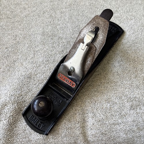 Vintage stanley bailey - no., 5