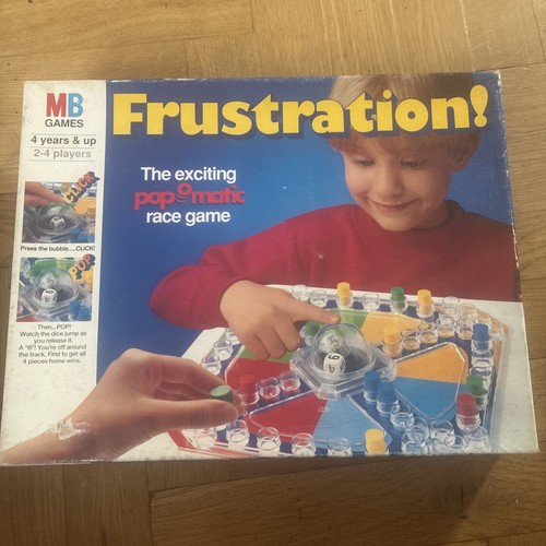Games frustration board - games,