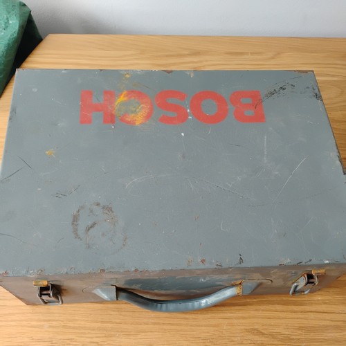 Bosch empty metal tool - bosch,