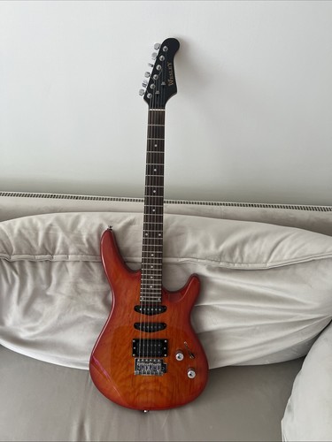 Wesley electric guitar - wesley,