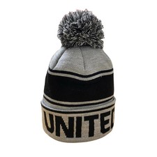 Manchester United Bobble Hat -
