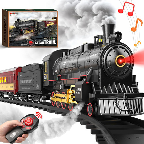Train set for - train,