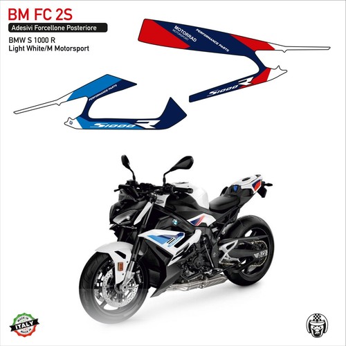 Compatible stickers bmw s - 2,