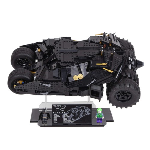 Acrylic display stand for lego - display,