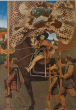 MAXFIELD PARRISH - DIES IRAE -