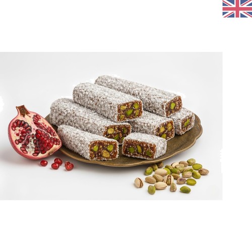 Turkish delight pomegranate - turkish, &