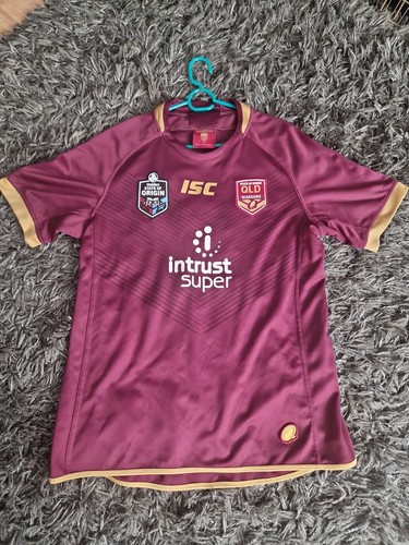 Queensland state origin - state, of