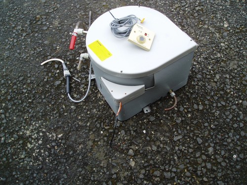 Caravan truma replacement - caravan,