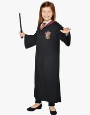 Harry Potter Hermione Robe Kit Officially Licensed 4-6 Years