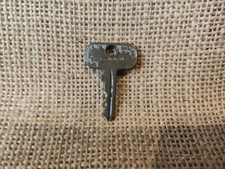 Classic Car Vehicle Key Wilmot