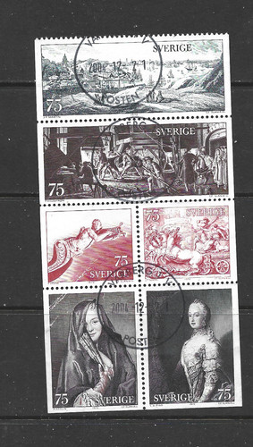 Sweden 1972 gustavian - sweden,