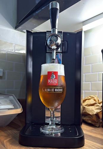 Klarstein beer dispenser tower - beer,