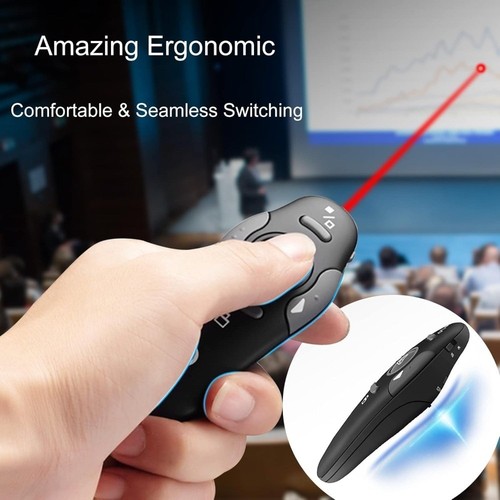 Wireless ppt clicker - ppt,