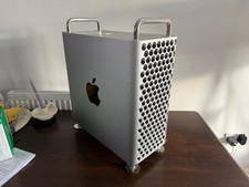 Apple Mac Pro (2019) | Xeon 16 core | 2 x Vega Pro II 32GB | 96GB RAM | 2TB SSD 