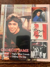 GEORGIE FAME.       RIGHT NOW
