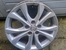 MAZDA 6 17" INCH ALLOY WHEEL 7Jx17