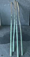 Four Pure Tin Sticks For jewellery Making - Soldering - Low Melt - High Shine