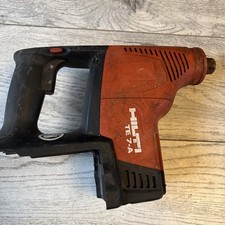 Hilti TE7-A 36v Hammer Drill