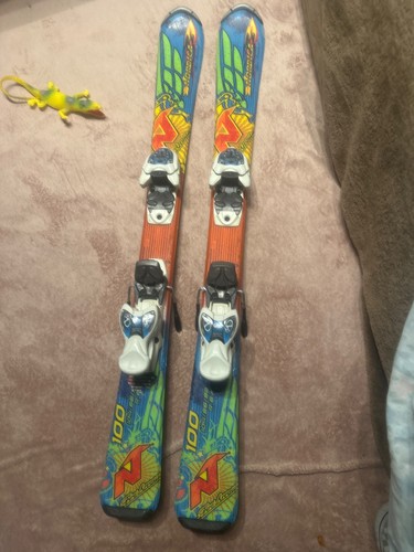 Nordica team fire arrow - team, kids